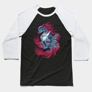 Betta New Wave Baseball T-Shirt